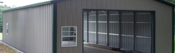 How Much Do Metal Garages Cost?
