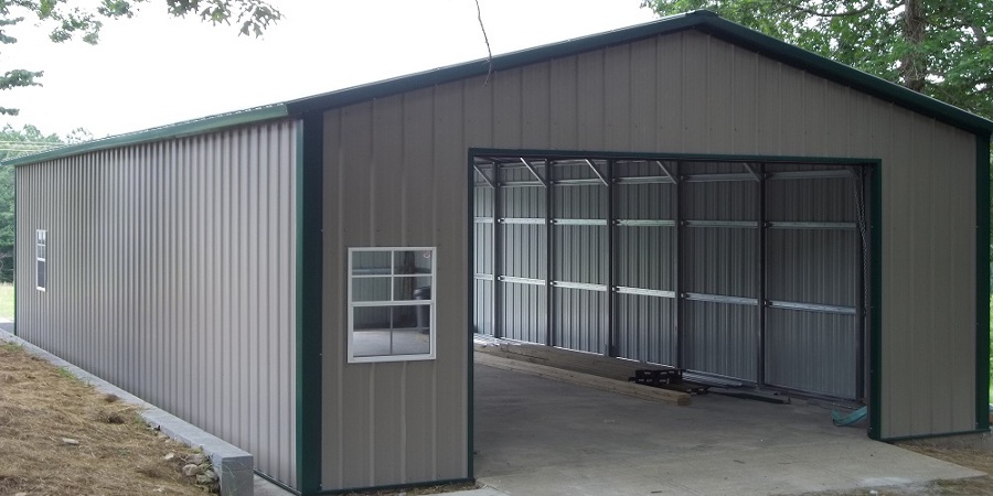 How Much Do Metal Garages Cost Compare, How Much Does A Metal Garage Roof Cost