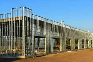 Different types of steel buildings