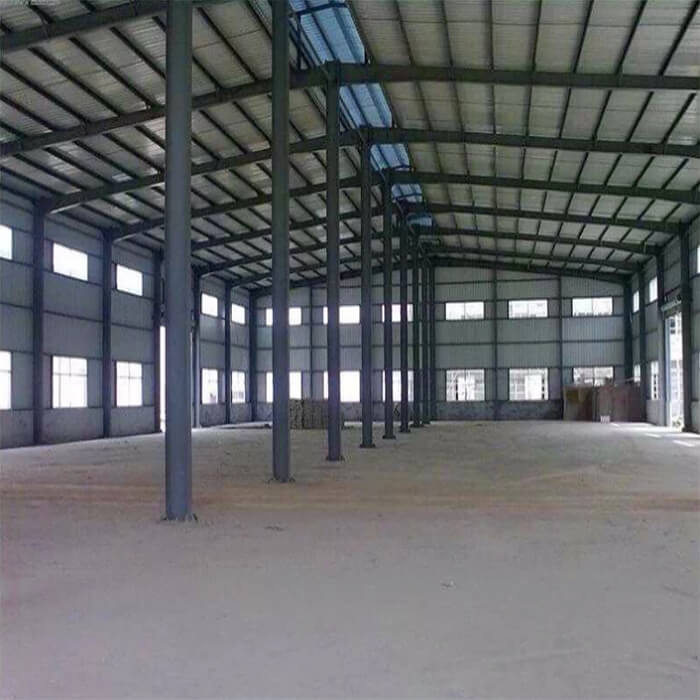 5000 square foot warehouse