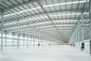 Steel-warehouse