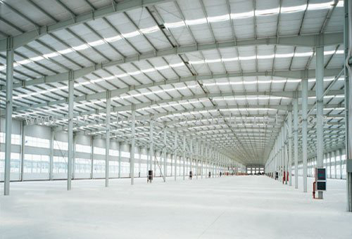Steel-warehouse