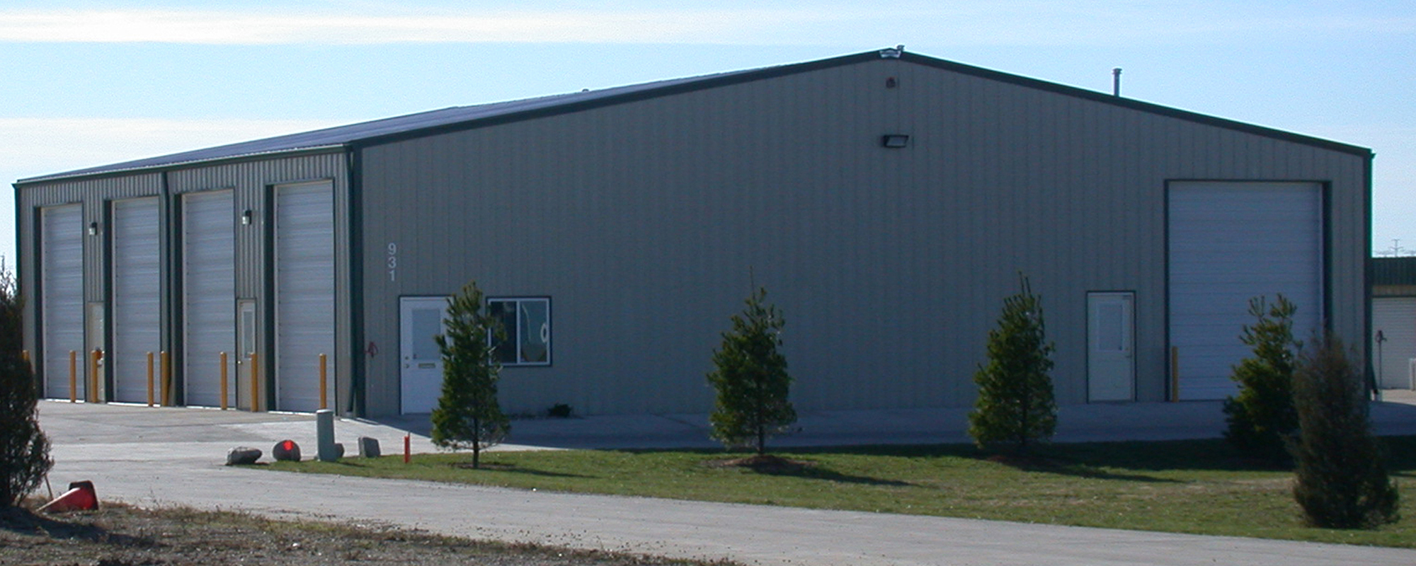 Exploring the Landscapes of Steel Buildings Types and Diverse Uses