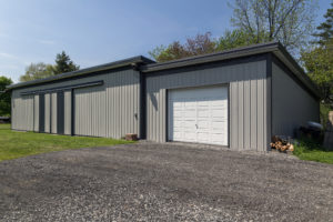 Steel Building Cost by Size