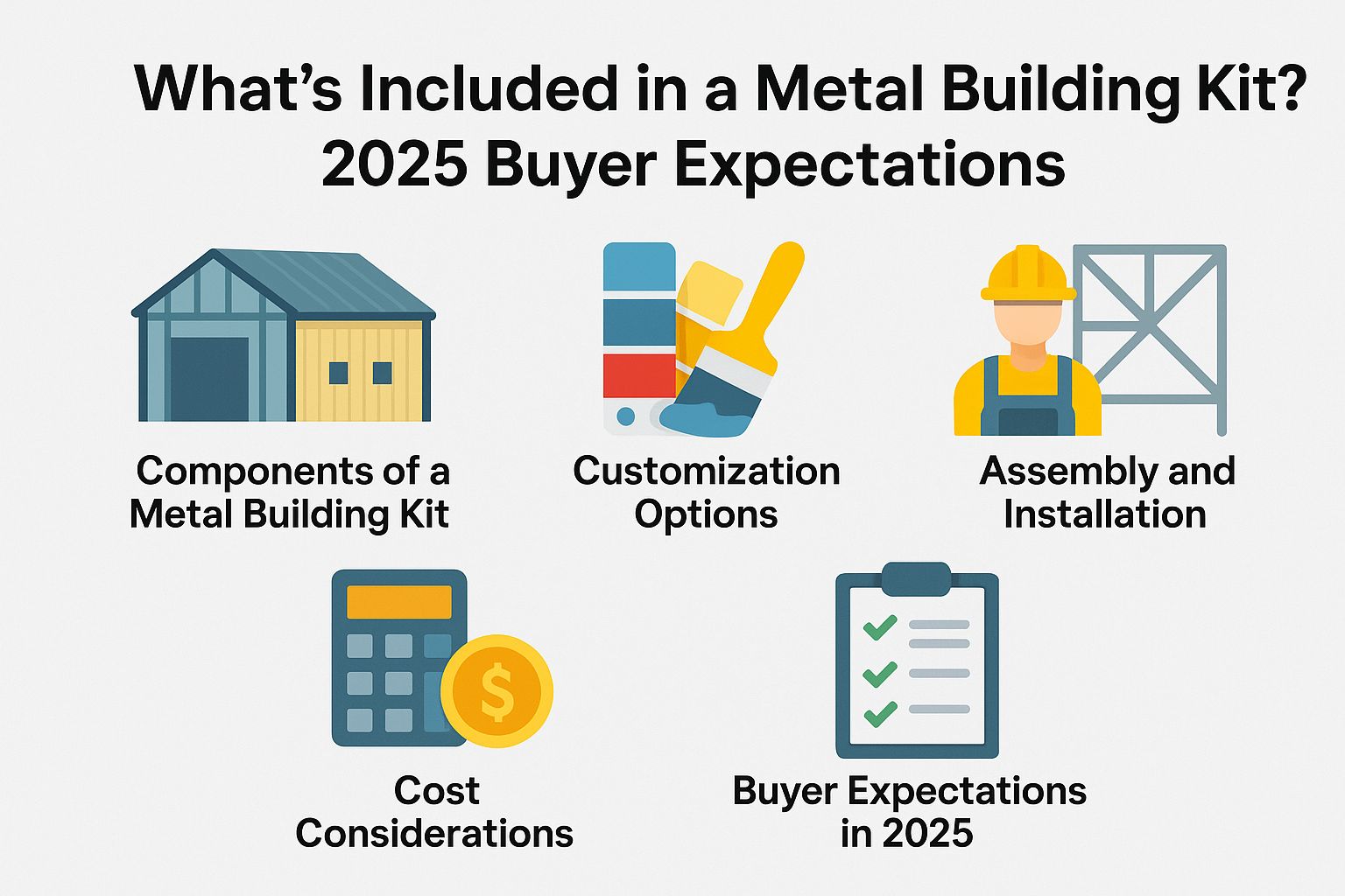 whats-included-in-a-metal-building-kit-2025-buyer-expectations