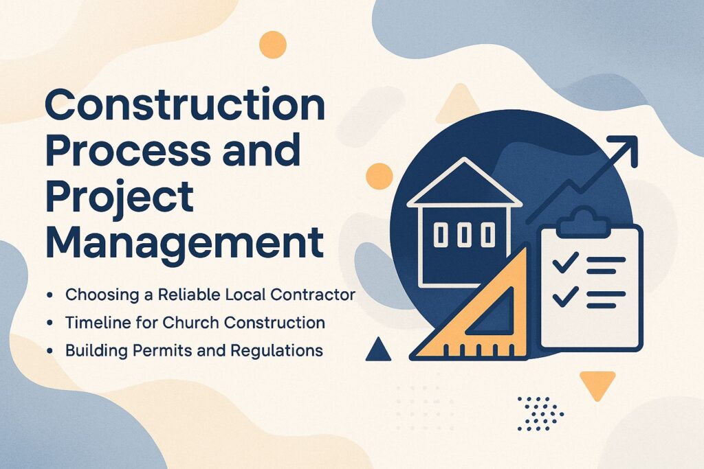 Construction Process and Project Management