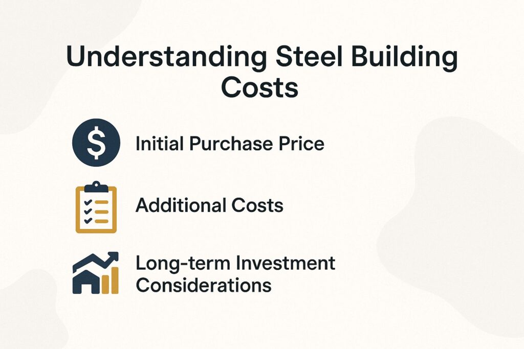 Understanding Steel Building Costs